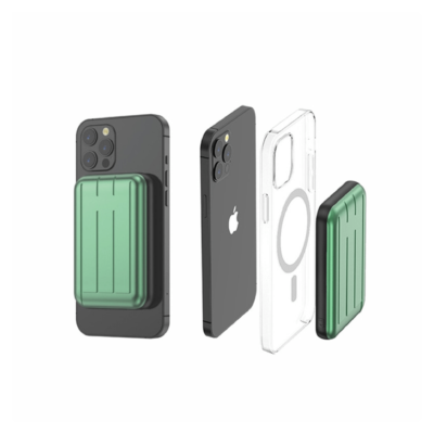 Arrivano i primi power bank con tecnologia MagSafe