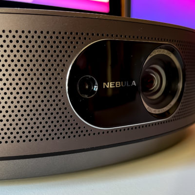 Nebula Cosmos: il proiettore domestico con supporto HDR ed HLG perfetto per iPhone! – RECENSIONE