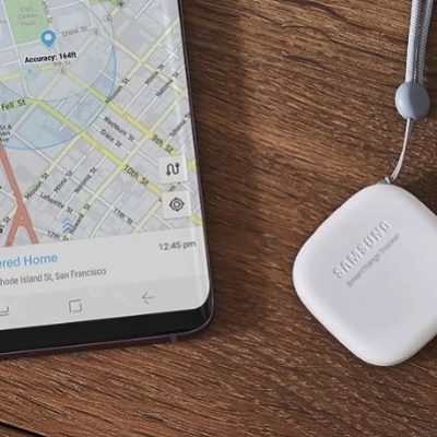 Samsung lancerà un dispositivo simile all’AirTags di Apple