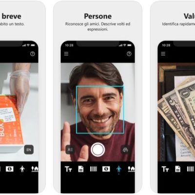 Seeing AI di Microsoft aggiunge il supporto allo scanner LiDAR degli iPhone 12 Pro