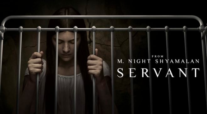 Servant, la seconda stagione inizia con il boom di visualizzazioni