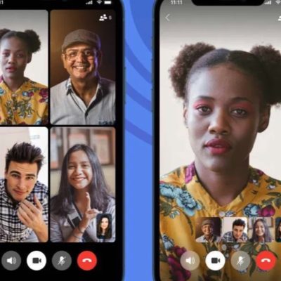 Signal attiva le videochiamate di gruppo crittografate