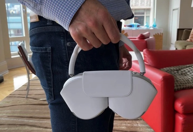 smart case airpods max