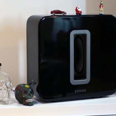 L’app Sonos S2 consente di usare due Sonos Sub come home theater