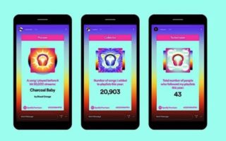 Spotify pubblica le statistiche Wrapped sugli ascolti del 2020