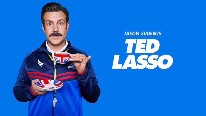 Jason Sudeikis rivela come Ted Lasso sia stato ispirato da Robin Williams