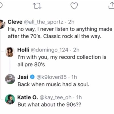 Twitter termina i test delle risposte in thread su iOS