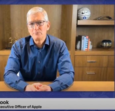 Per Tim Cook è il momento di affrontare insieme il problema del cambiamento climatico