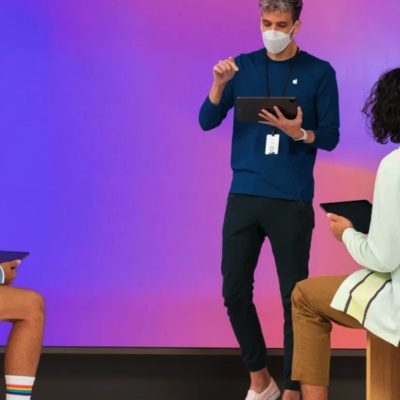 Le sessioni “Today at Apple” ritornano in alcuni Apple Store