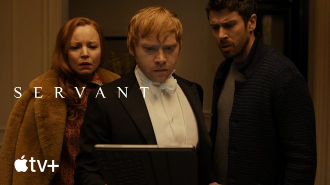 Apple pubblica il trailer della seconda stagione di “Servant”