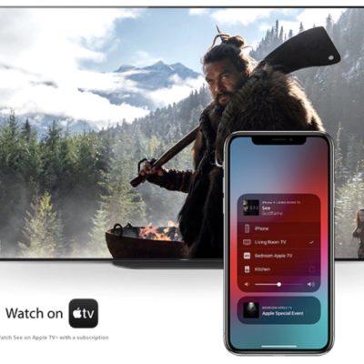 Sony presenta nuove smart TV con HomeKit e AirPlay 2 – CES 2021