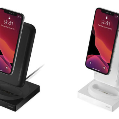 Rischio folgorazione e incendio, Belkin richiama i propri stand di ricarica per iPhone