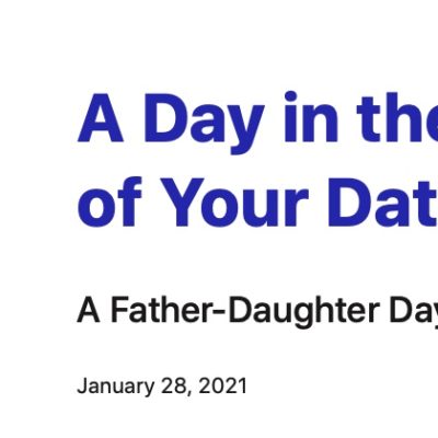 Apple annuncia che la funzione “App Tracking Transparency” sarà attivata in primavera