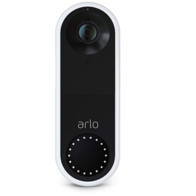 Arlo presenta il campanello senza fili Arlo Essential Video Doorbell compatibile con HomeKit
