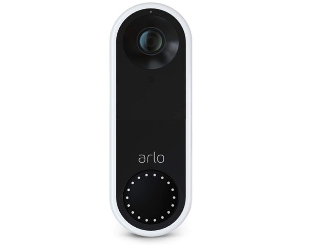 Arlo presenta il campanello senza fili Arlo Essential Video Doorbell compatibile con HomeKit