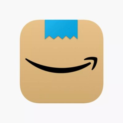 Nuova icona per l’app iOS di Amazon