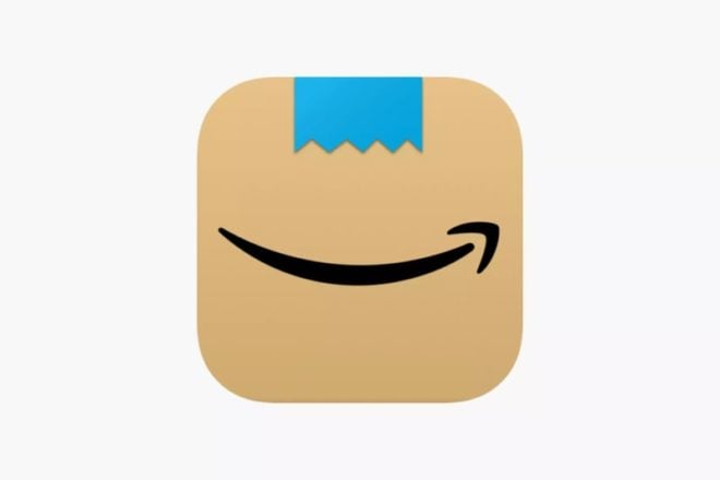 Nuova icona per l’app iOS di Amazon