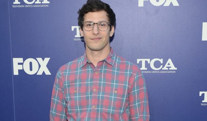 Su Apple TV+ arriverà una nuova serie sci-fi comedy con Andy Samberg