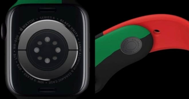 Apple lancia l’Apple Watch Black Unit in edizione limitata