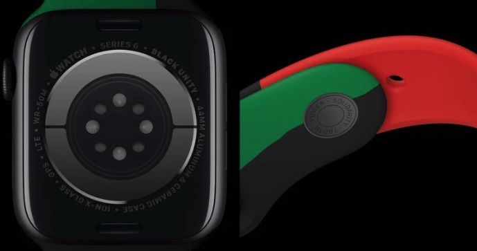 Apple Watch Black Unit