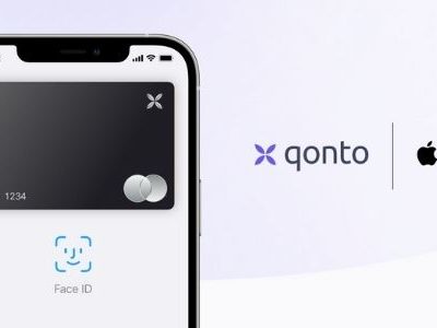 Apple Pay è disponibile per i clienti Qonto