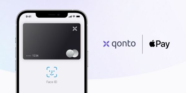 Apple Pay è disponibile per i clienti Qonto