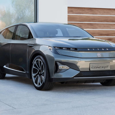 Foxconn potrebbe investire in una startup di auto elettriche