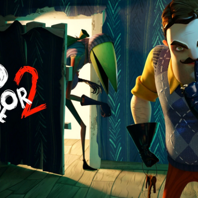 Hello Neighbor 2 disponibile in fase pre-alpha su App Store