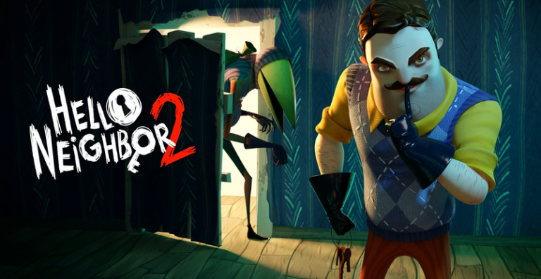 download hello neighbor 2 alpha 1.5 for free