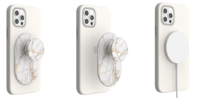 PopSockets presenta i nuovi accessori MagSafe per iPhone 12 – CES 2021