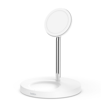 Belkin, nuovi auricolari TWS e stand di ricarica multidevice MagSafe – CES 2021