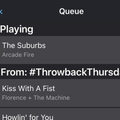 Spotify, al via i test della nuova interfaccia per CarPlay