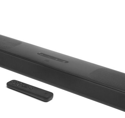 JBL, ecco la nuova soundbar con supporto Dolby Atmos e AirPlay 2 – CES 2021