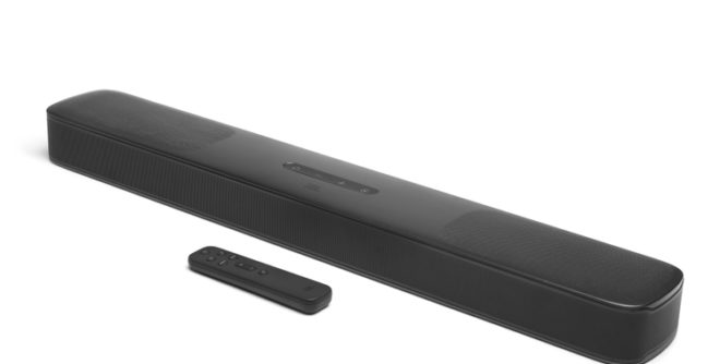 JBL, ecco la nuova soundbar con supporto Dolby Atmos e AirPlay 2 – CES 2021