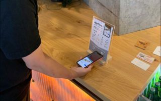 Le caffetterie di Tokyo dimostrano le potenzialità delle App Clips