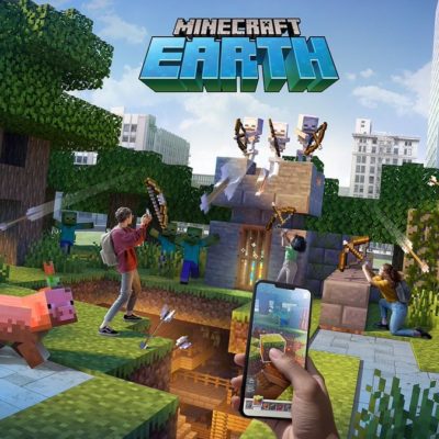 Minecraft Earth, addio al titolo entro l’anno