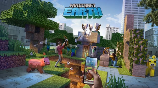 Minecraft Earth, addio al titolo entro l’anno