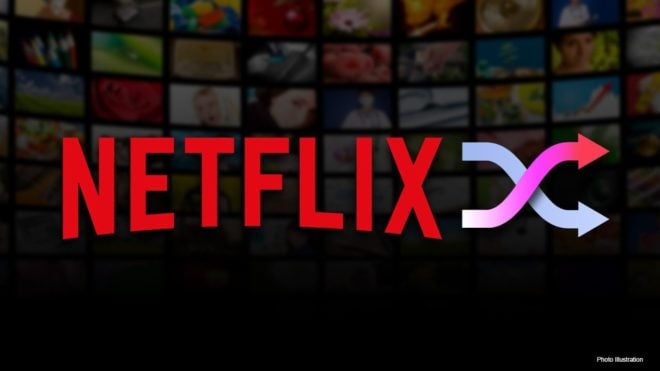 Netflix: la nuova funzione Shuffle Play sarà disponibile quest’anno