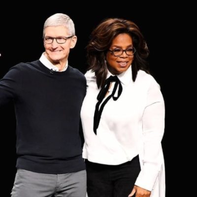 Su Apple TV+ arriverà un documentario biografico dedicato a Oprah Winfrey