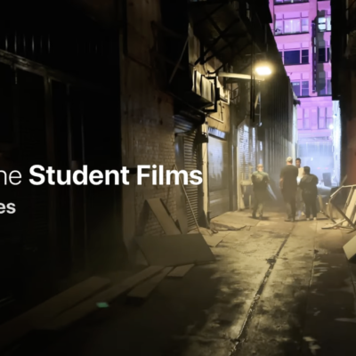 “Shot on iPhone”, Apple pubblica un nuovo video dietro le quinte