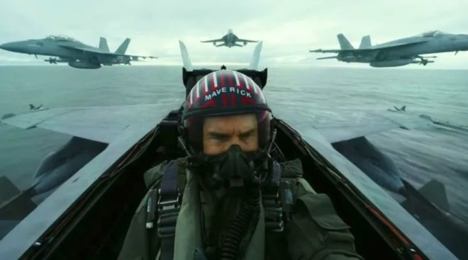 Paramount rifiuta l’offerta, niente “Top Gun: Maverick” su Apple TV+