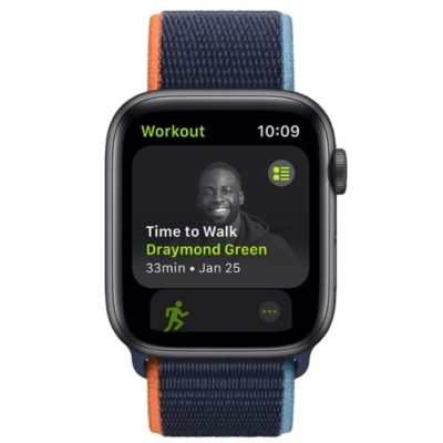 Jeff Williams parla della nuova funzione “Time to Walk”