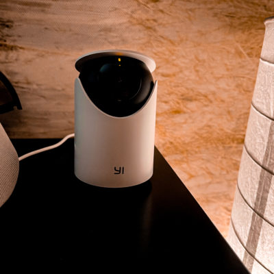 YI Dome U è un pinguino? No, una videocamera di sorveglianza! – RECENSIONE