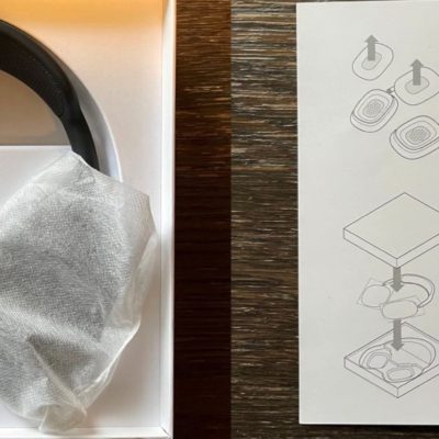 Le AirPods Max sostituite in garanzia non includono i cuscinetti