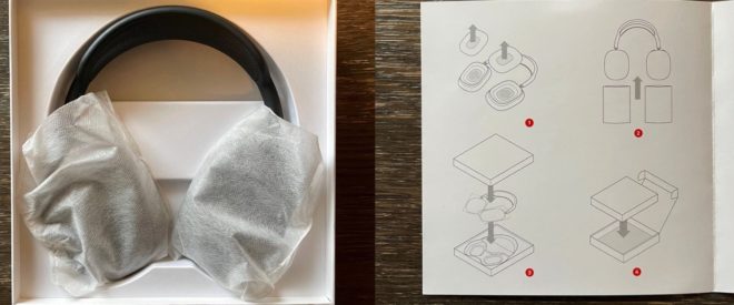 Le AirPods Max sostituite in garanzia non includono i cuscinetti