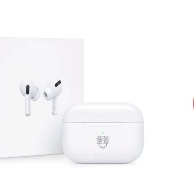 Apple lancia gli AirPods Pro Limited Edition dedicati al capodanno cinese