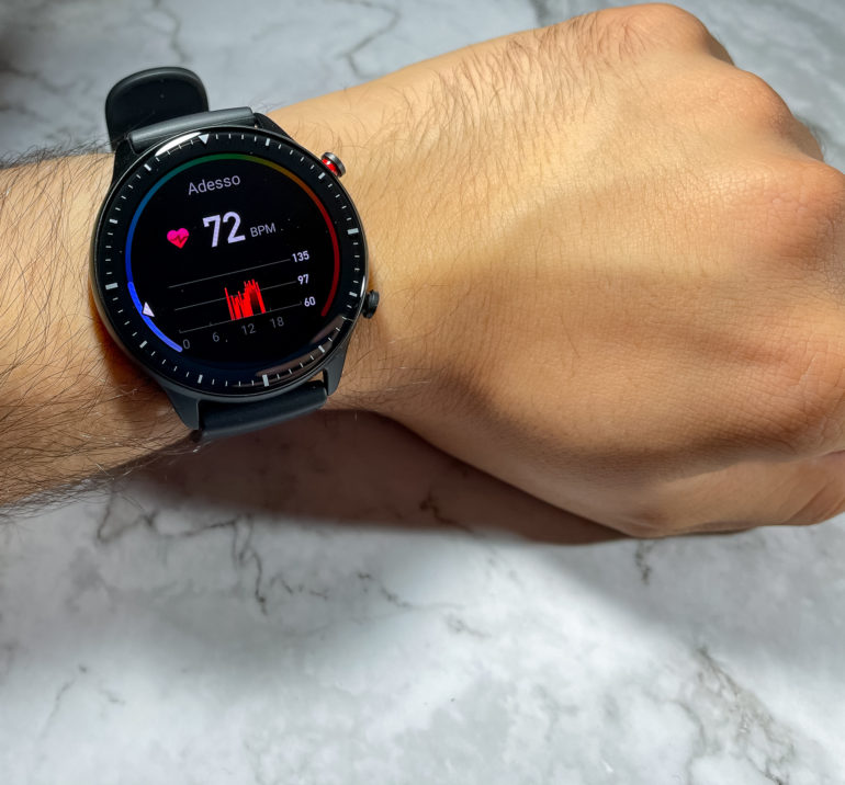 Amazfit gtr 2