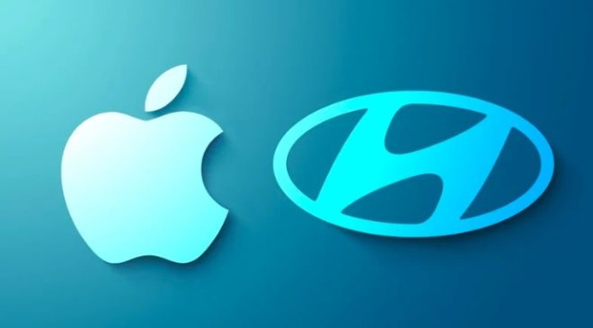 Bloomberg: in stallo i negoziati tra Apple e Hyundai per la Apple Car