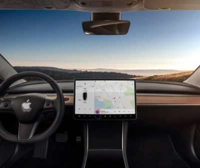 Apple collabora con OSAT per le funzioni di guida automatica su Apple Car