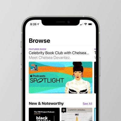 Apple Podcast: nuova funzione “Spotlight” per promuovere i creatori emergenti